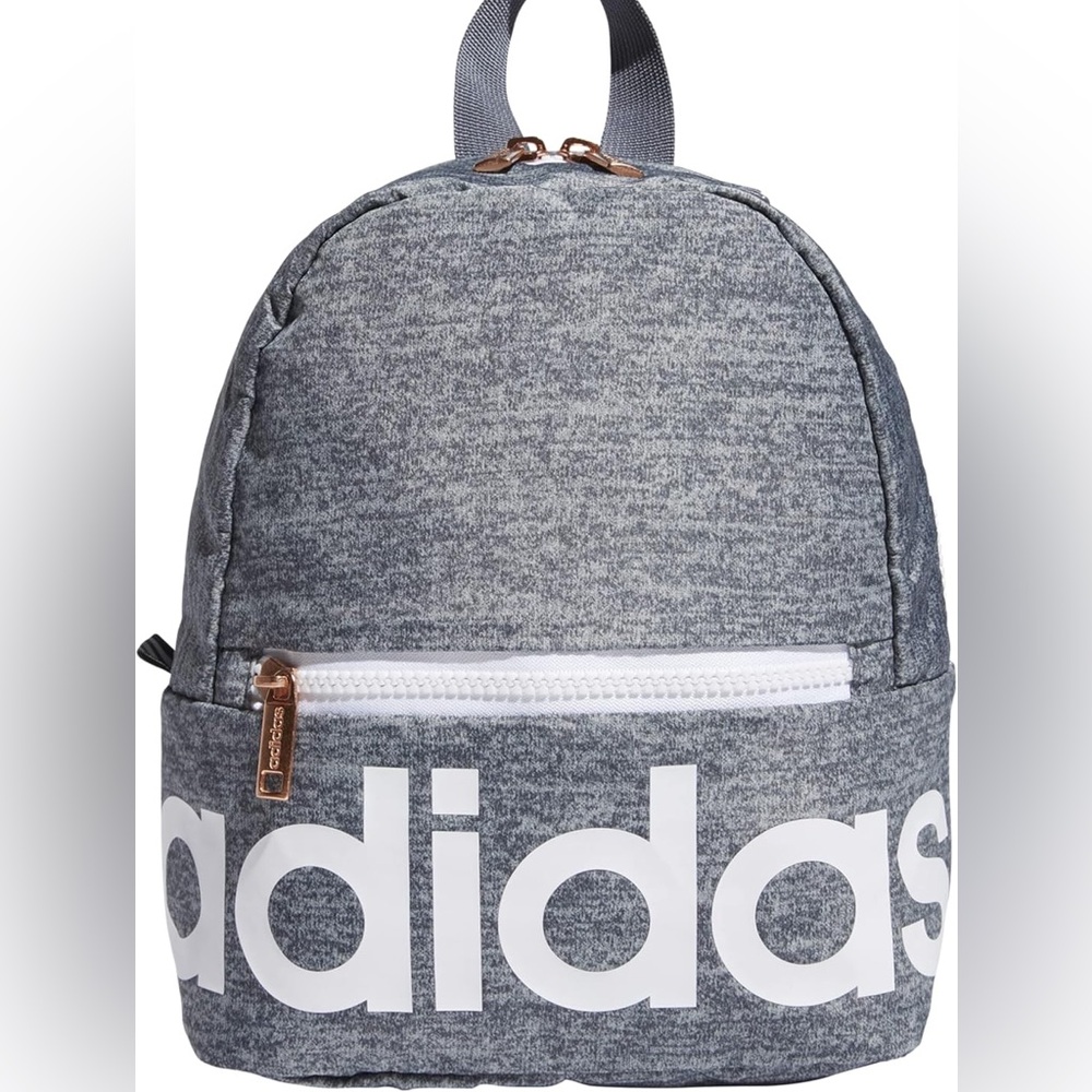 Adidas Gray Backpack